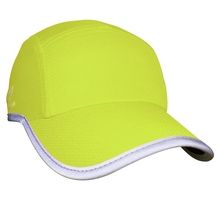 Headsweats Cap-fluor geel