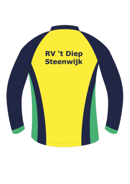 Second layer pully heren, design 'T Diep
