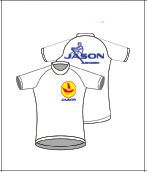 RV Jason T-shirt -Medium-Nee