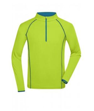 Sportshirt Hi-visibility