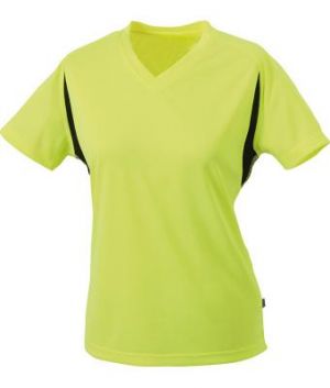 Fluor dames shirt 