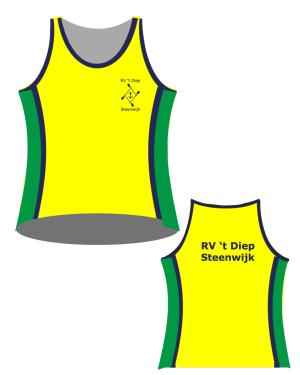 Heren veiligheidssinglet design 't Diep
