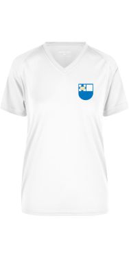 Hunze dames wedstrijdshirt